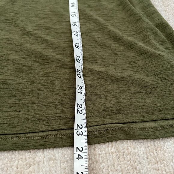 3 for $6 Old Navy Workout Tank Top S Green - Picture 6 of 8